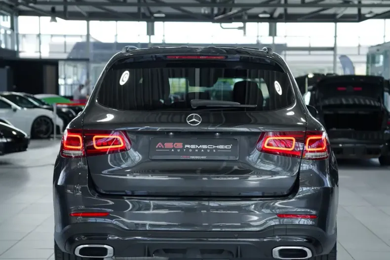 Mercedes-Benz GLC 400 (Clasa GLC) din 2021 cu 77.900 km - oferta MER214069 - foto 10