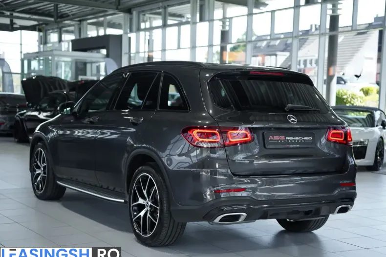Mercedes-Benz GLC 400 (Clasa GLC) din 2021 cu 77.900 km - oferta MER214069 - foto 11