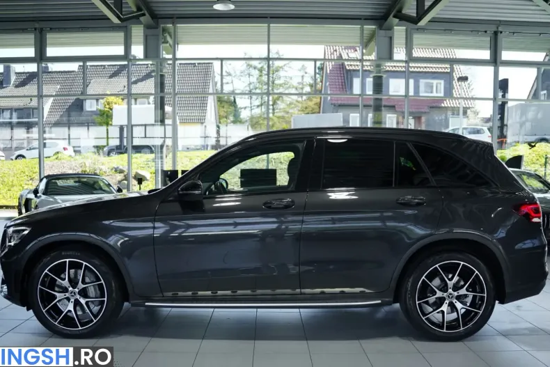 Mercedes-Benz GLC 400 (Clasa GLC) din 2021 cu 77.900 km - oferta MER214069 - foto 12