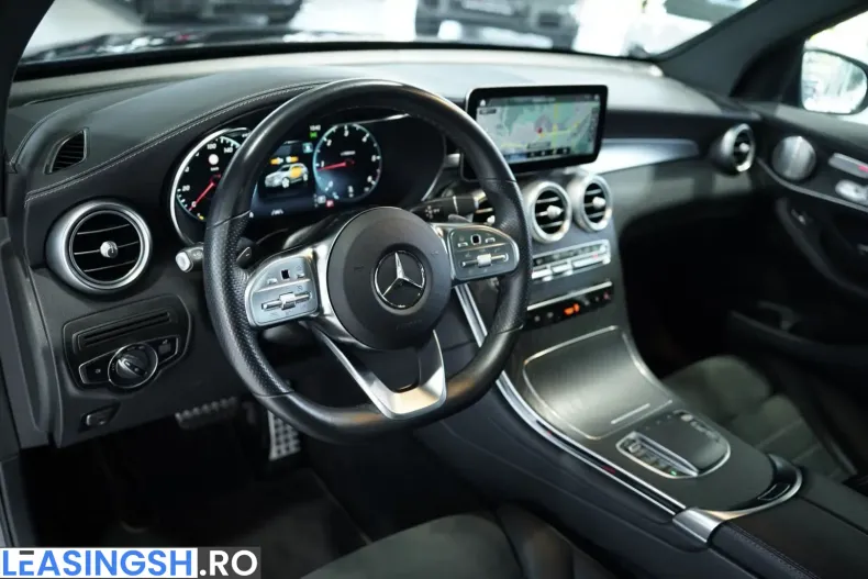Mercedes-Benz GLC 400 (Clasa GLC) din 2021 cu 77.900 km - oferta MER214069 - foto 28