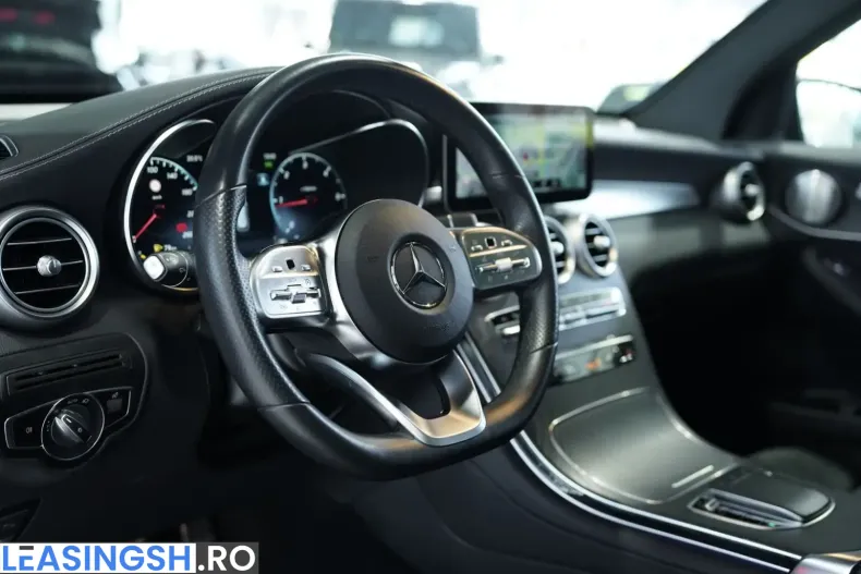 Mercedes-Benz GLC 400 (Clasa GLC) din 2021 cu 77.900 km - oferta MER214069 - foto 29