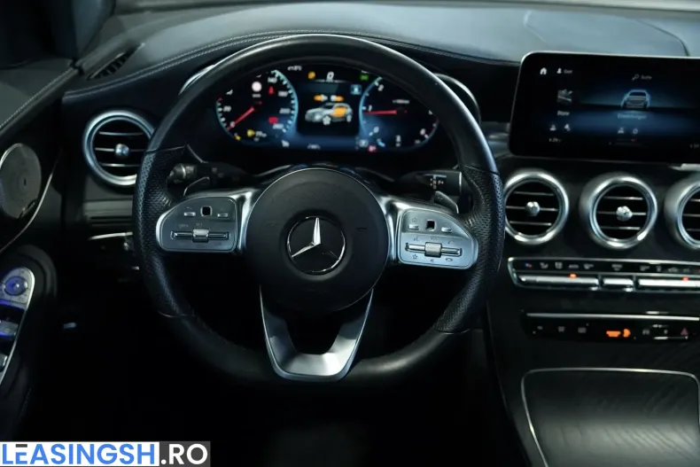 Mercedes-Benz GLC 400 (Clasa GLC) din 2021 cu 77.900 km - oferta MER214069 - foto 43