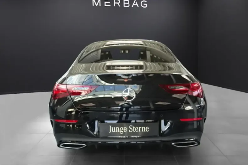 Mercedes-Benz CLA 220 (Clasa CLA) din 2025 cu 6.080 km - oferta MER214070 - foto 4
