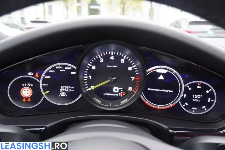 Porsche Panamera din 2021 cu 67.499 km - oferta POR214071 - foto 27