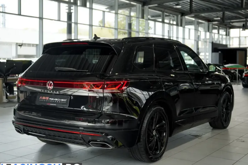 Volkswagen Touareg din 2024 cu 85.000 km - oferta VOL214072 - foto 3