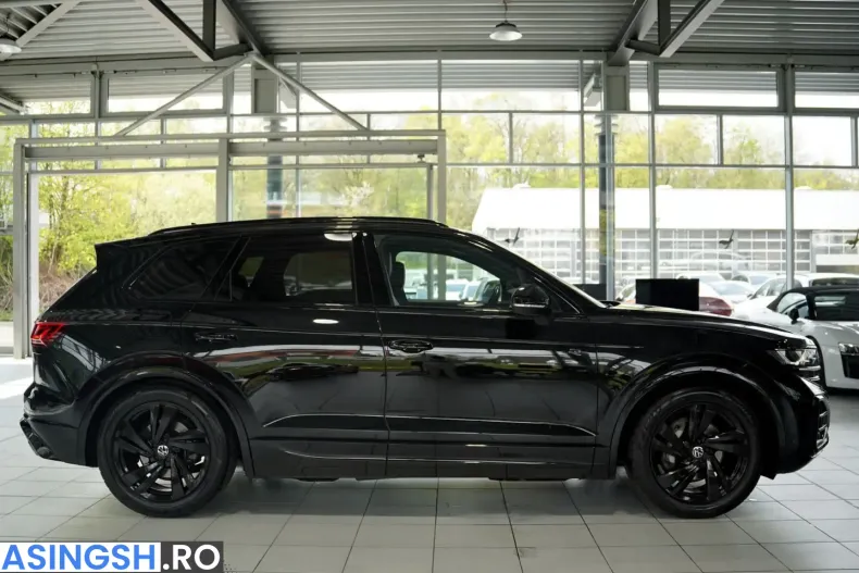 Volkswagen Touareg din 2024 cu 85.000 km - oferta VOL214072 - foto 7