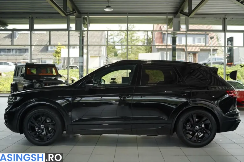 Volkswagen Touareg din 2024 cu 85.000 km - oferta VOL214072 - foto 10