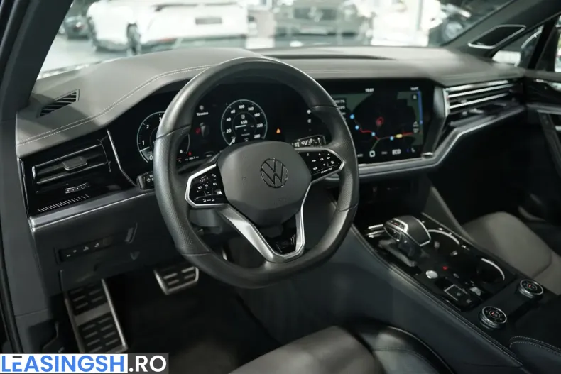 Volkswagen Touareg din 2024 cu 85.000 km - oferta VOL214072 - foto 25
