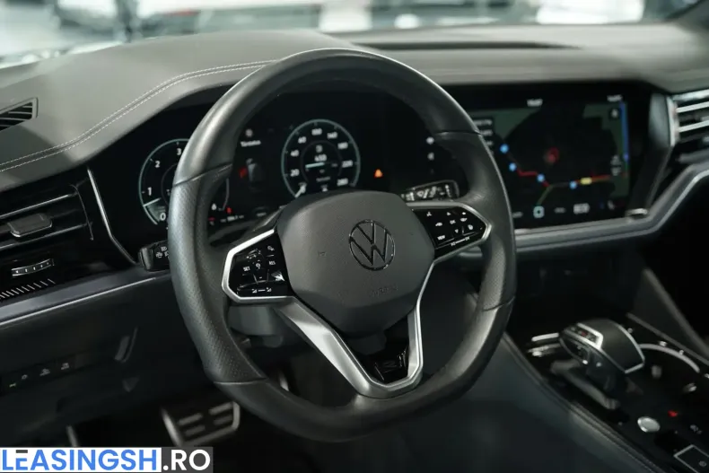 Volkswagen Touareg din 2024 cu 85.000 km - oferta VOL214072 - foto 26