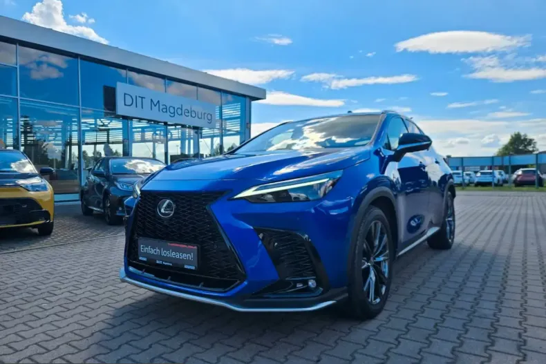 Lexus NX 450h din 2026 cu 2.500 km - oferta LEX214073 - foto 4