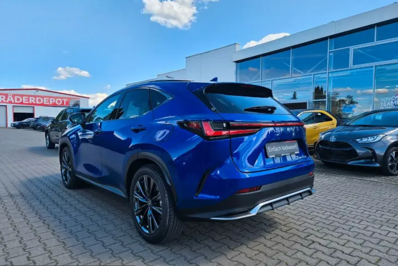 Lexus NX 450h din 2026 cu 2.500 km - oferta LEX214073 - foto 6