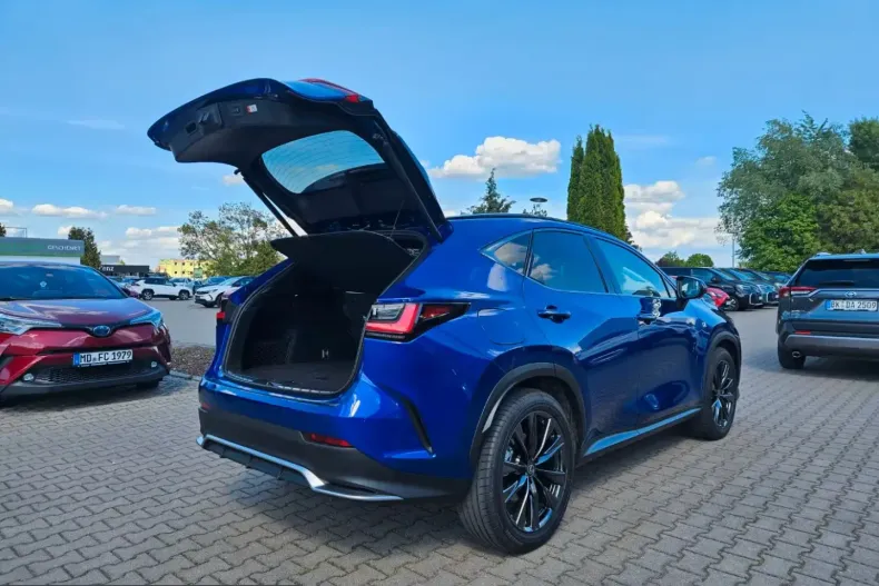 Lexus NX 450h din 2026 cu 2.500 km - oferta LEX214073 - foto 10