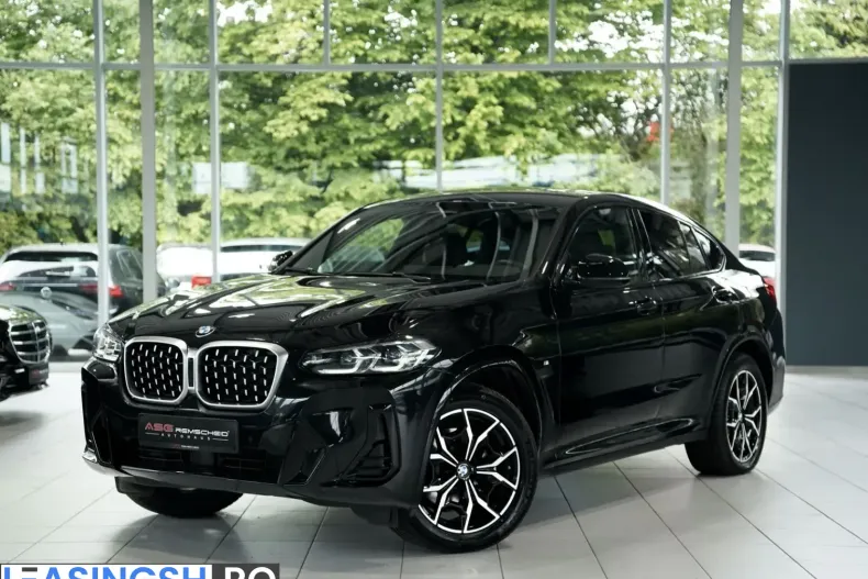 BMW X4 (Seria X) din 2024 cu 73.900 km - oferta BMW214075 - foto 2