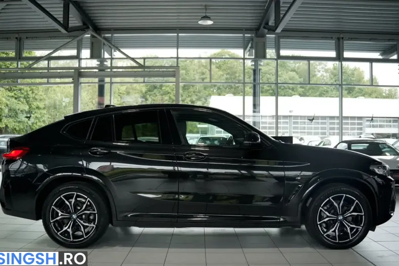 BMW X4 (Seria X) din 2024 cu 73.900 km - oferta BMW214075 - foto 8