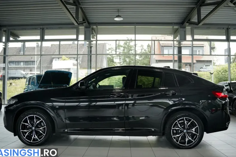 BMW X4 (Seria X) din 2024 cu 73.900 km - oferta BMW214075 - foto 10