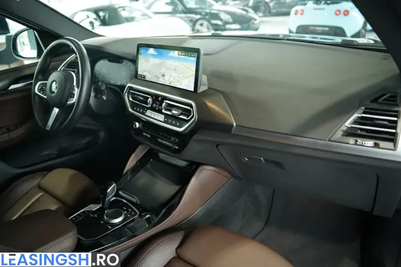 BMW X4 (Seria X) din 2024 cu 73.900 km - oferta BMW214075 - foto 17