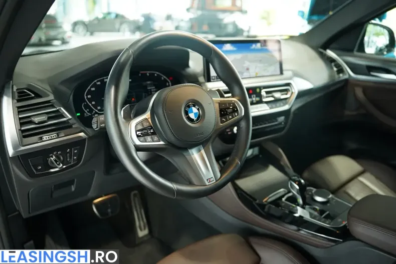 BMW X4 (Seria X) din 2024 cu 73.900 km - oferta BMW214075 - foto 26