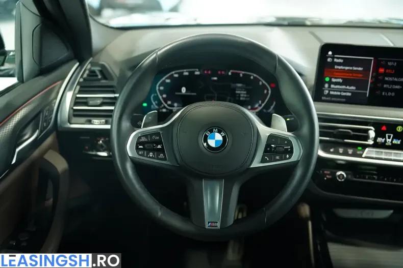 BMW X4 (Seria X) din 2024 cu 73.900 km - oferta BMW214075 - foto 38