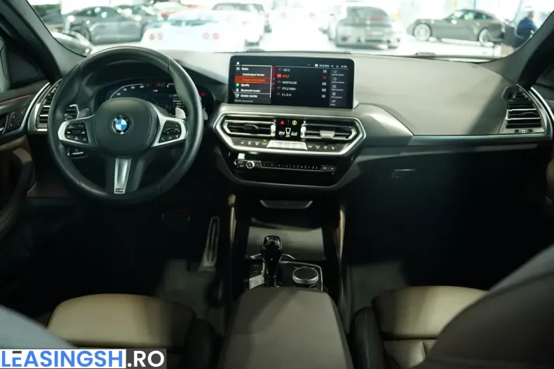 BMW X4 (Seria X) din 2024 cu 73.900 km - oferta BMW214075 - foto 39