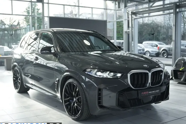 BMW X5 (Seria X) din 2024 cu 68.000 km - oferta BMW214076 - foto 1