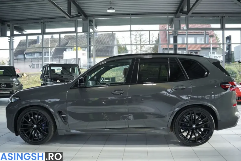 BMW X5 (Seria X) din 2024 cu 68.000 km - oferta BMW214076 - foto 10