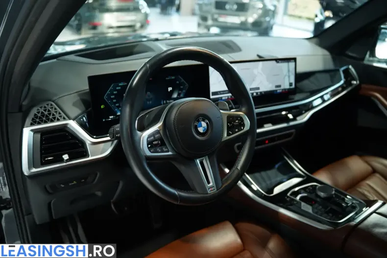 BMW X5 (Seria X) din 2024 cu 68.000 km - oferta BMW214076 - foto 25