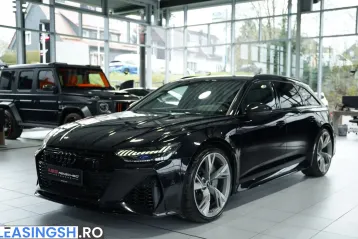 Audi RS6 din 2021 - oferta AUD214077