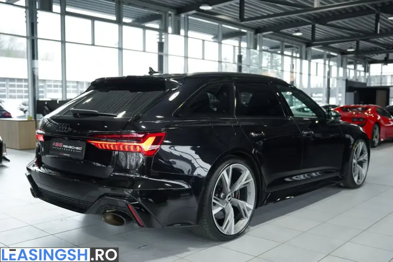 Audi RS6 din 2021 cu 79.000 km - oferta AUD214077 - foto 2