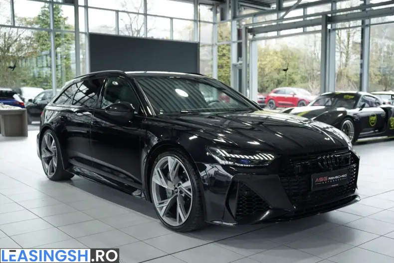 Audi RS6 din 2021 cu 79.000 km - oferta AUD214077 - foto 6