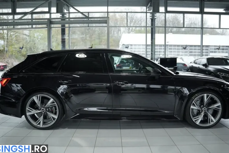 Audi RS6 din 2021 cu 79.000 km - oferta AUD214077 - foto 7
