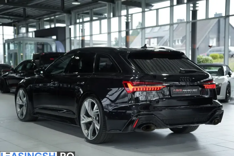 Audi RS6 din 2021 cu 79.000 km - oferta AUD214077 - foto 9