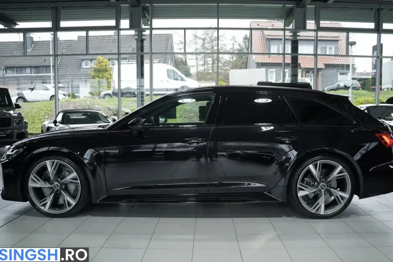 Audi RS6 din 2021 cu 79.000 km - oferta AUD214077 - foto 10
