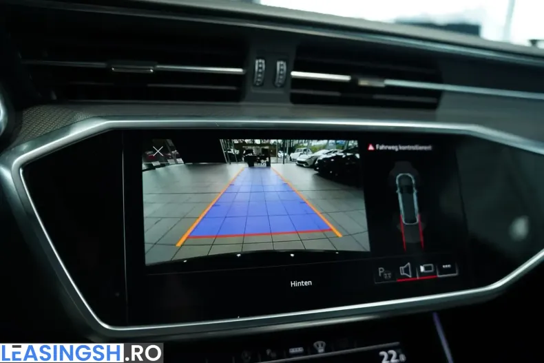 Audi RS6 din 2021 cu 79.000 km - oferta AUD214077 - foto 11