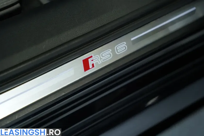 Audi RS6 din 2021 cu 79.000 km - oferta AUD214077 - foto 16