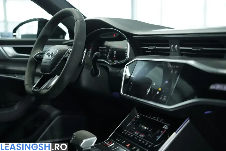 Audi RS6 din 2021 cu 79.000 km - oferta AUD214077 - foto 17