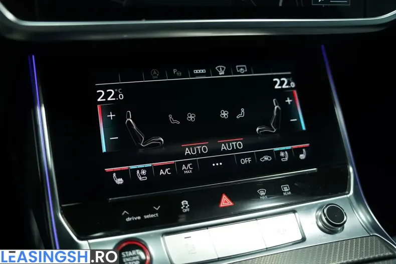 Audi RS6 din 2021 cu 79.000 km - oferta AUD214077 - foto 34
