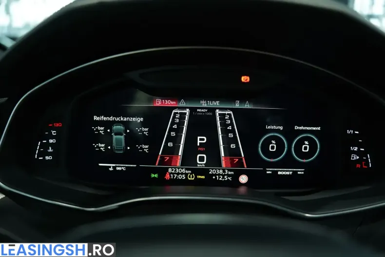 Audi RS6 din 2021 cu 79.000 km - oferta AUD214077 - foto 41