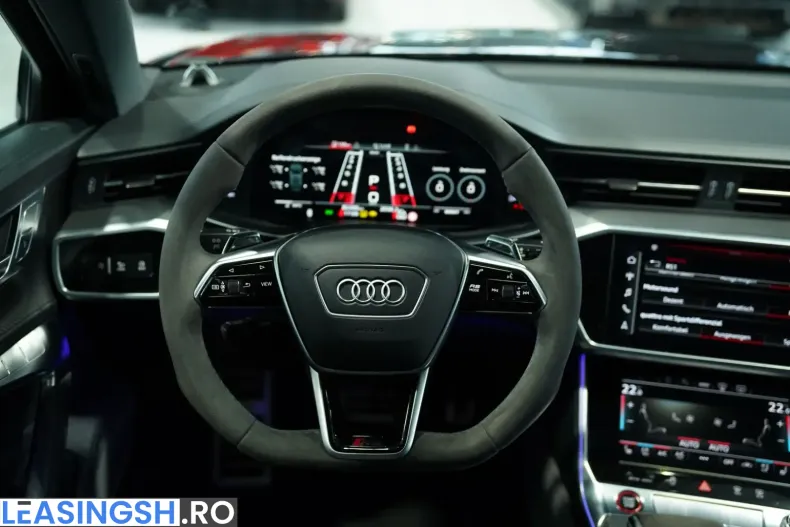 Audi RS6 din 2021 cu 79.000 km - oferta AUD214077 - foto 42