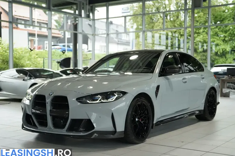 BMW M3 (Seria 3) din 2021 cu 45.000 km - oferta BMW214078 - foto 1