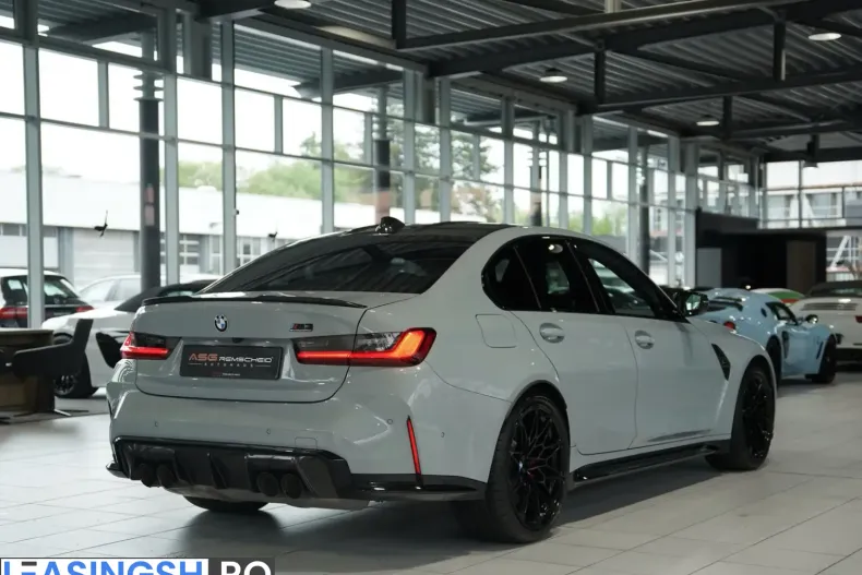 BMW M3 (Seria 3) din 2021 cu 45.000 km - oferta BMW214078 - foto 3