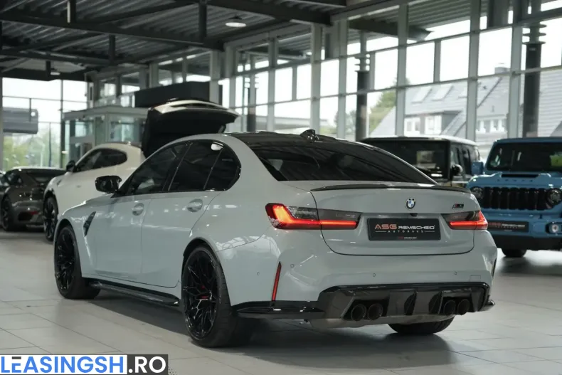 BMW M3 (Seria 3) din 2021 cu 45.000 km - oferta BMW214078 - foto 4