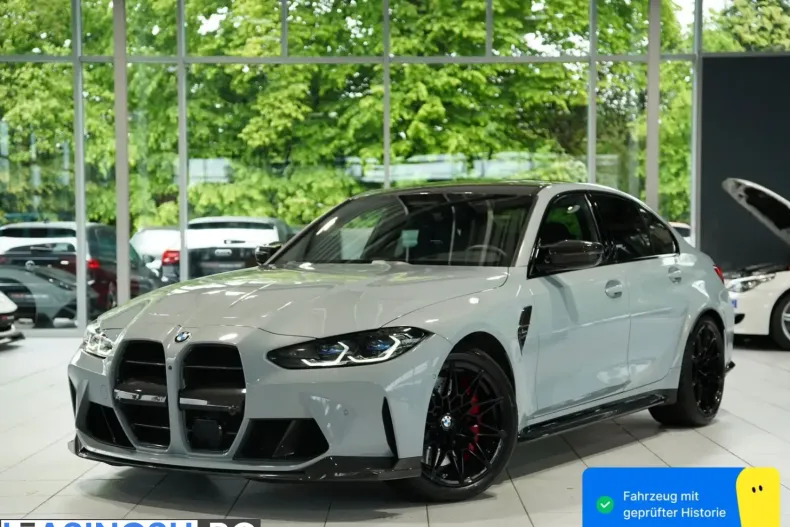 BMW M3 (Seria 3) din 2021 cu 45.000 km - oferta BMW214078 - foto 5