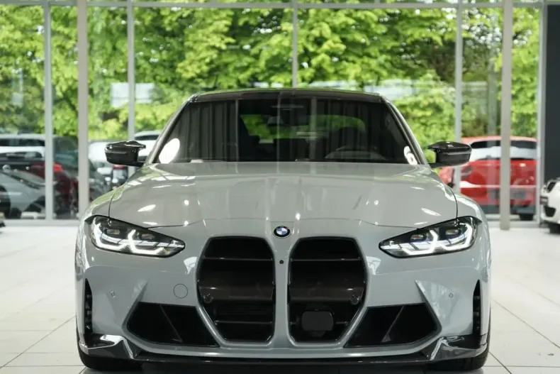 BMW M3 (Seria 3) din 2021 cu 45.000 km - oferta BMW214078 - foto 7