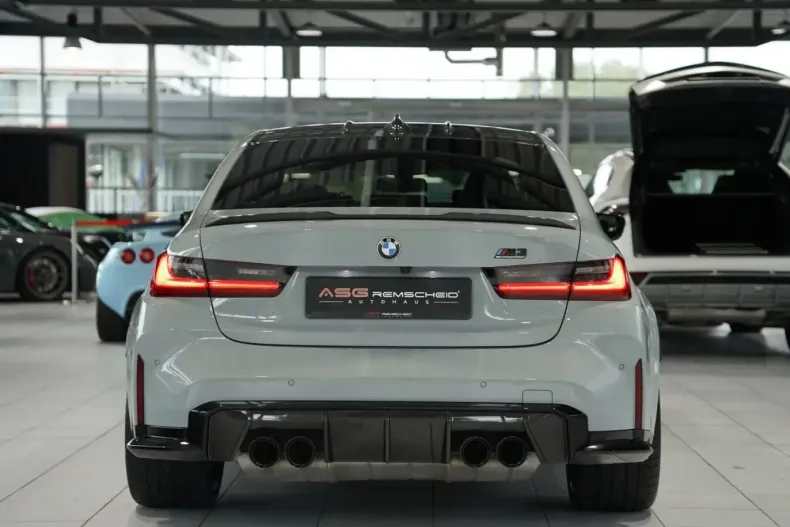 BMW M3 (Seria 3) din 2021 cu 45.000 km - oferta BMW214078 - foto 10