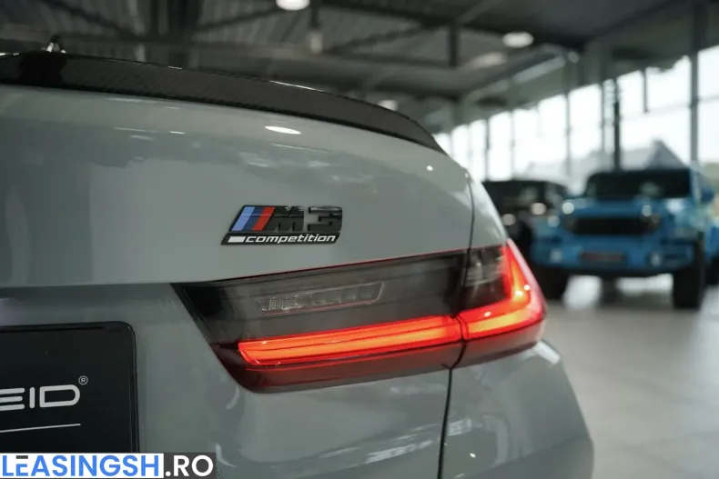 BMW M3 (Seria 3) din 2021 cu 45.000 km - oferta BMW214078 - foto 12