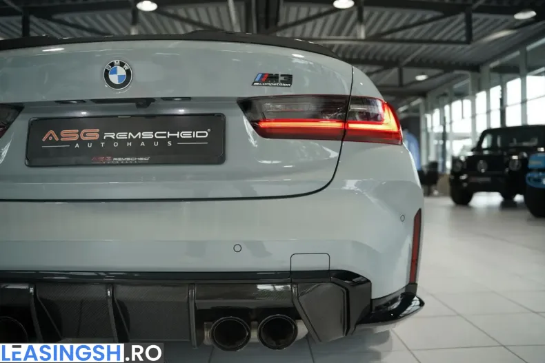 BMW M3 (Seria 3) din 2021 cu 45.000 km - oferta BMW214078 - foto 13