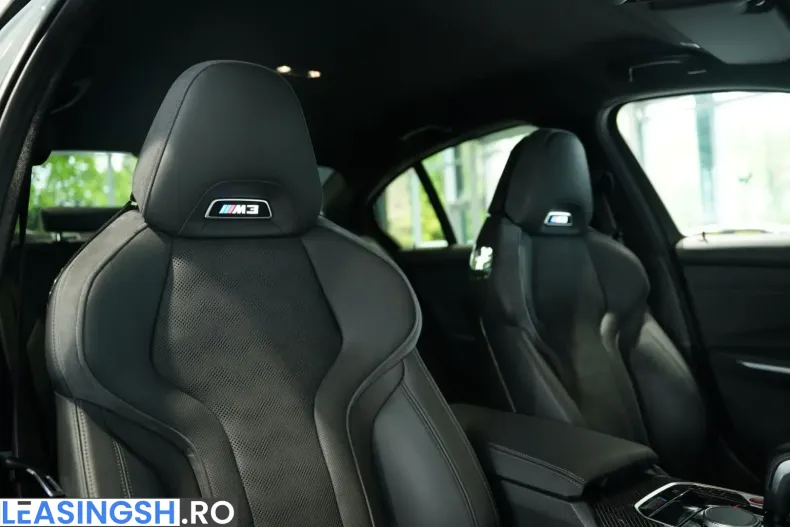 BMW M3 (Seria 3) din 2021 cu 45.000 km - oferta BMW214078 - foto 21