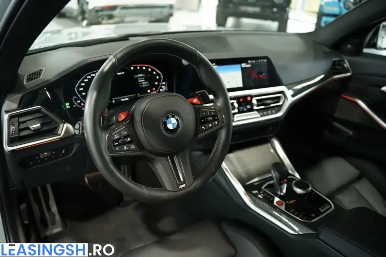 BMW M3 (Seria 3) din 2021 cu 45.000 km - oferta BMW214078 - foto 32
