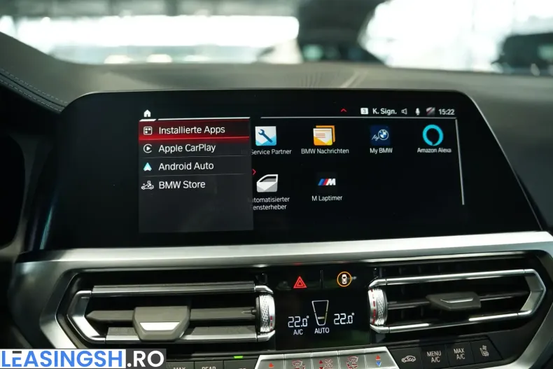 BMW M3 (Seria 3) din 2021 cu 45.000 km - oferta BMW214078 - foto 41