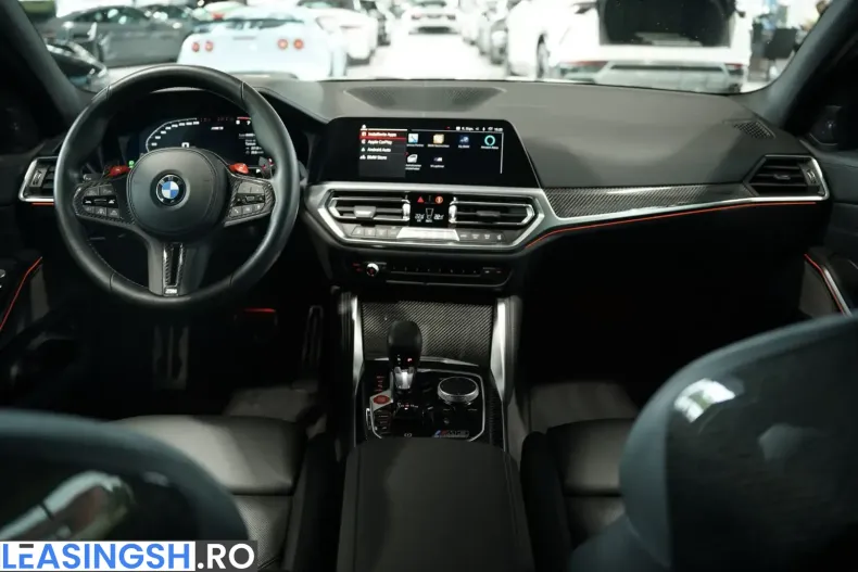 BMW M3 (Seria 3) din 2021 cu 45.000 km - oferta BMW214078 - foto 49